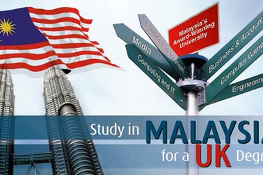Du học Malaysia chi phí thấp, nhận bằng cấp từ Đại học Anh 