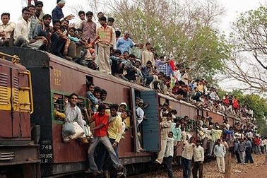 Dân số thế giới sẽ lên 9,7 tỷ người năm 2050