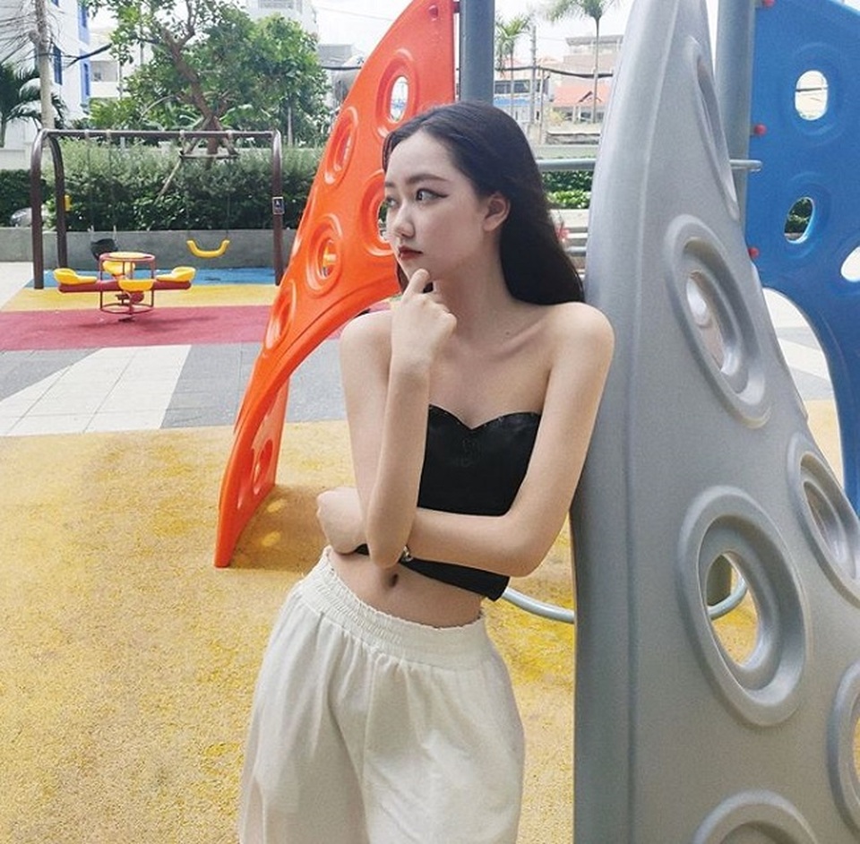Thiếu nữ xinh nức tiếng Sài thành làm người mẫu khi 10 tuổi - 19 Thiếu nữ xinh nức tiếng Sài thành làm người mẫu khi 10 tuổi - 19