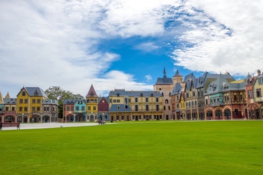 Sức hút của shop VinWonders ở thị trường nghỉ dưỡng