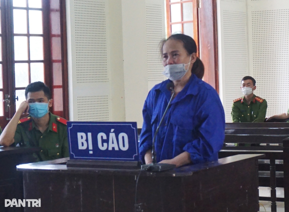 Bản án chung thân cho người vợ tàn độc đánh chồng đến chết - 1 Bản án chung thân cho người vợ tàn độc đánh chồng đến chết - 1