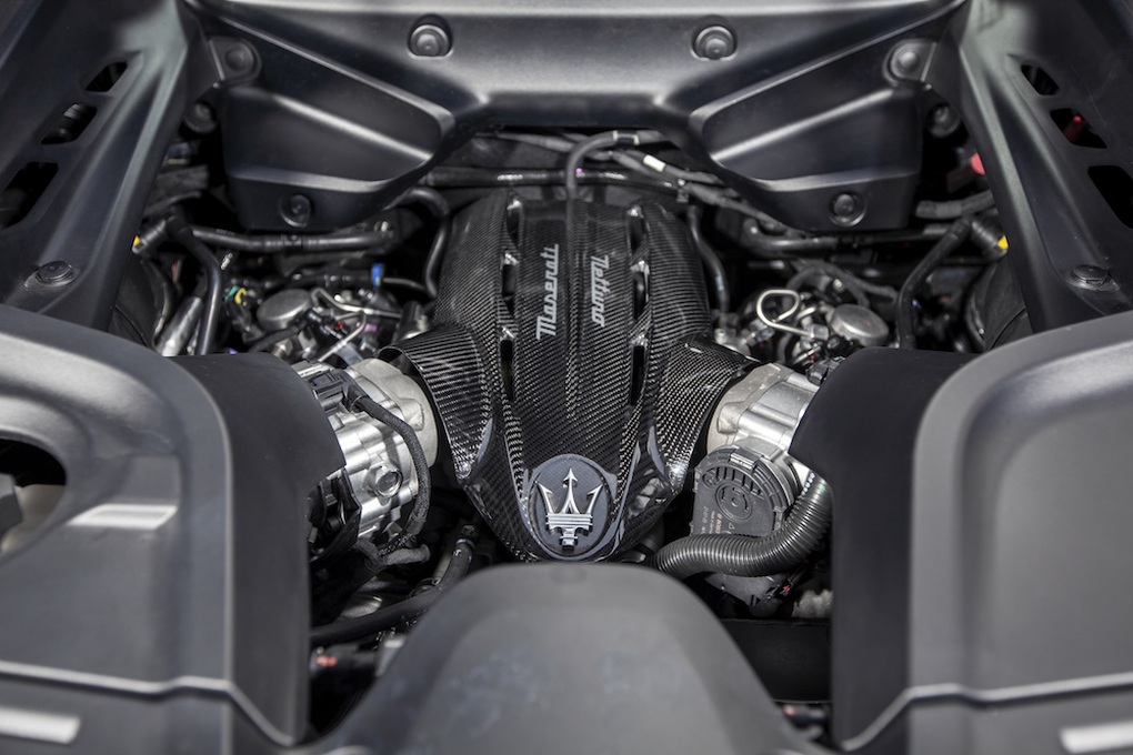 MC20 - Một kỷ nguyên táo bạo mới của Maserati tại Việt Nam - 5 MC20 - Một kỷ nguyên táo bạo mới của Maserati tại Việt Nam - 5