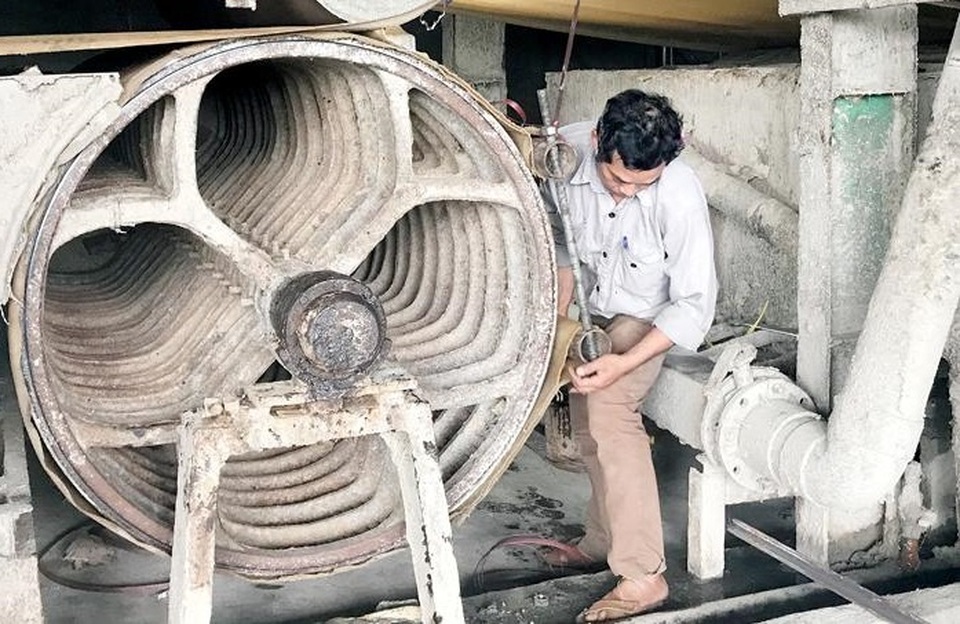 Quảng Ngãi: Doanh nghiệp thờ ơ việc khám sức khỏe cho người lao động - 1 Quảng Ngãi: Doanh nghiệp thờ ơ việc khám sức khỏe cho người lao động - 1