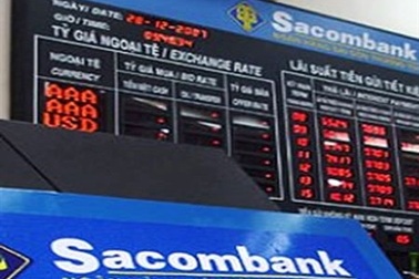 Sài Gòn Exim không còn là cổ đông lớn của Sacombank