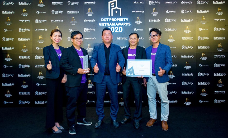 Houze Group nhận giải thưởng đổi mới sáng tạo 2020 trong lĩnh vực bất động sản - 2 Houze Group nhận giải thưởng đổi mới sáng tạo 2020 trong lĩnh vực bất động sản - 2