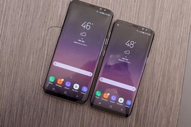 Đọ cấu hình bộ đôi Galaxy S8 cùng loạt smartphone đình đám