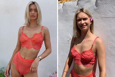 Cô gái xinh đẹp gây sốt mạng vì tự “bóc mẽ” chính mình đầy hài hước