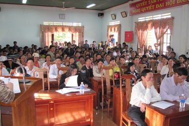 Sau buổi tư vấn pháp lý, 3 công nhân vướng vòng lao lý