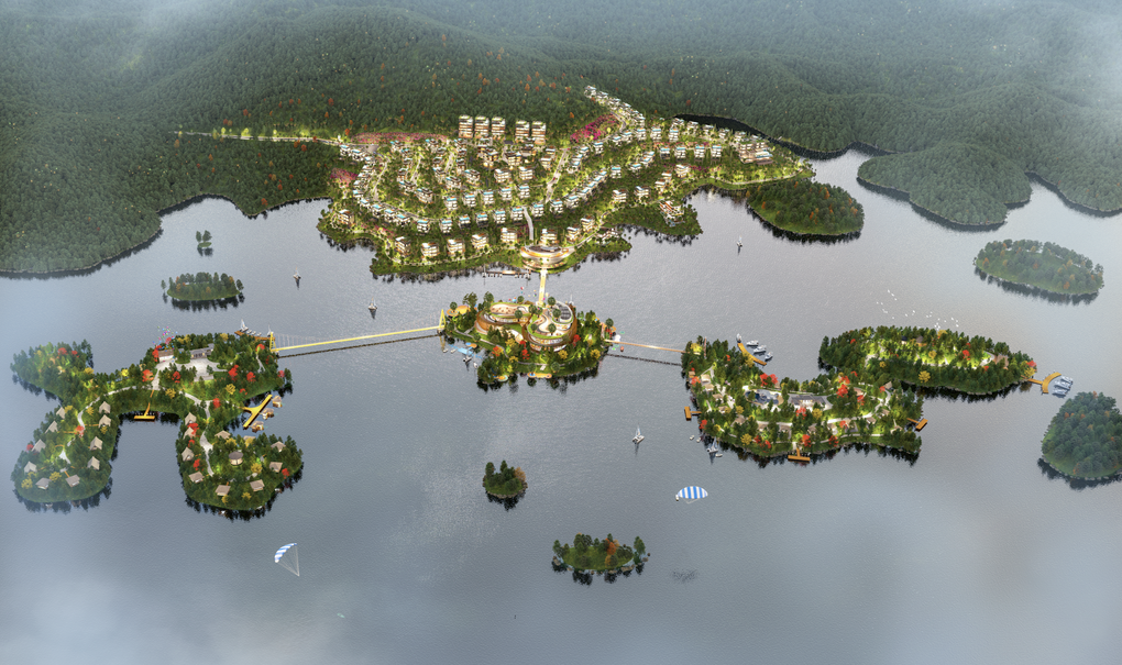 Phong cách sống thượng lưu đích thực tại Flamingo Majestic Island Resort - 3 Phong cách sống thượng lưu đích thực tại Flamingo Majestic Island Resort - 3