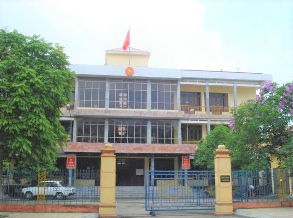 Xác minh tài sản, thu nhập của 35 cán bộ viện kiểm sát trong năm 2023 - 2 Xác minh tài sản, thu nhập của 35 cán bộ viện kiểm sát trong năm 2023 - 2