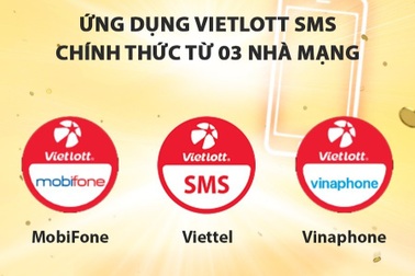 Thuê bao Mobifone trúng Jackpot đầu tiên trên kênh Vietlott SMS