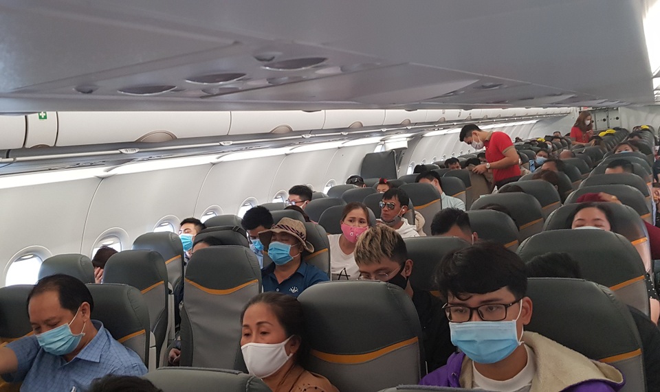 TPHCM: Các doanh nghiệp kêu gọi công nhân ở lại thành phố ăn Tết - 1 TPHCM: Các doanh nghiệp kêu gọi công nhân ở lại thành phố ăn Tết - 1
