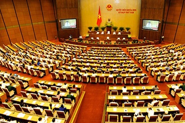 Bãi nhiệm đại biểu Quốc hội là quyền dân chủ của nhân dân