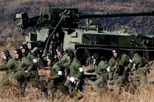 Báo Ukraine nói Nga điều 77.000 quân đến biên giới