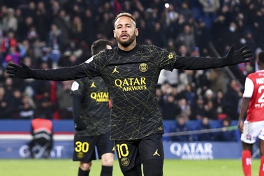 Neymar phẫu thuật thành công chấn thương mắt cá chân