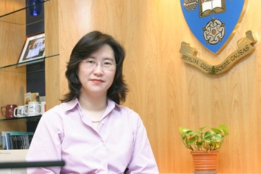 Video: Cô Tina Yeung tư vấn về trường hợp đã tốt nghiệp PTTH cách đây 2 năm