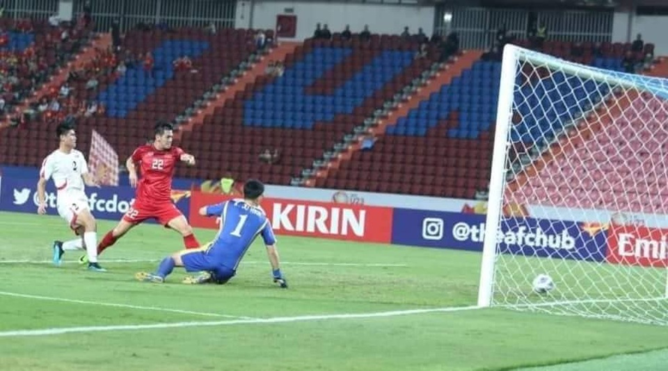 Thua ngược U23 Triều Tiên, U23 Việt Nam phải chia tay U23 châu Á 2020 - 16 Thua ngược U23 Triều Tiên, U23 Việt Nam phải chia tay U23 châu Á 2020 - 16