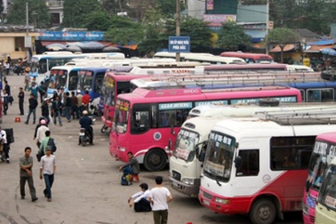 Thành lập tiếp 3 đoàn kiểm tra giá cước vận tải ô tô