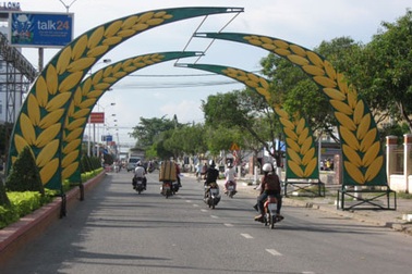 Festival lúa gạo Việt Nam - Giới thiệu nông sản Việt với thế giới