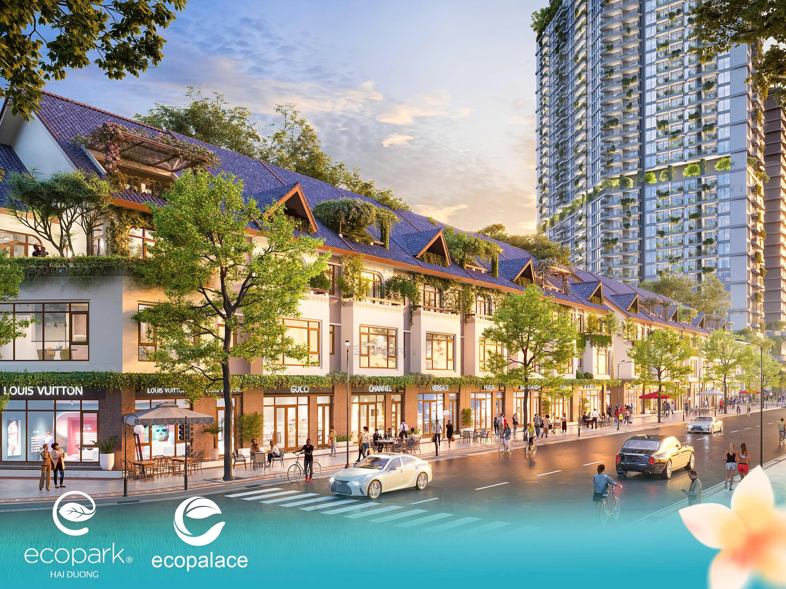 Ecopalace hưởng lợi từ vị trí chiến lược giữa trung tâm Đắk Lắk - 2