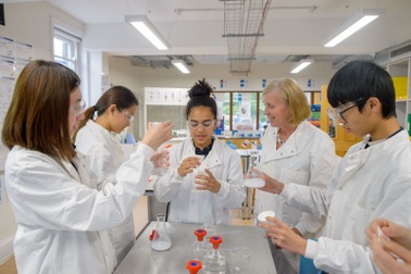 d'Overbroeck's Sixth Form - hành trình tới các trường đại học Top đầu