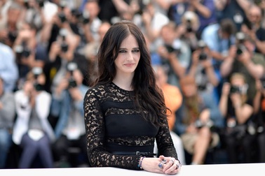“Bond girl” Eva Green đẹp hoàn hảo tại Cannes