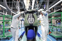 Xe máy điện Honda đầu tiên sản xuất tại Việt Nam, giá dự kiến rẻ hơn Vision