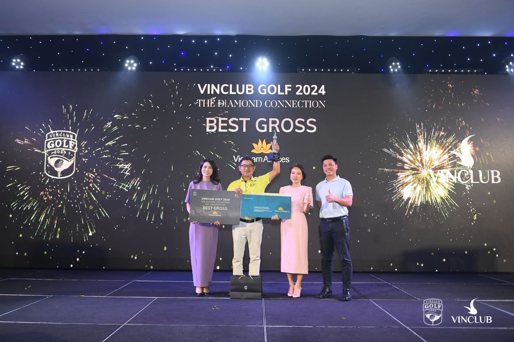 Phú Quốc chào đón hơn 80 golfer thi đấu giải VinClub Golf 2024 - 7 Phú Quốc chào đón hơn 80 golfer thi đấu giải VinClub Golf 2024 - 7
