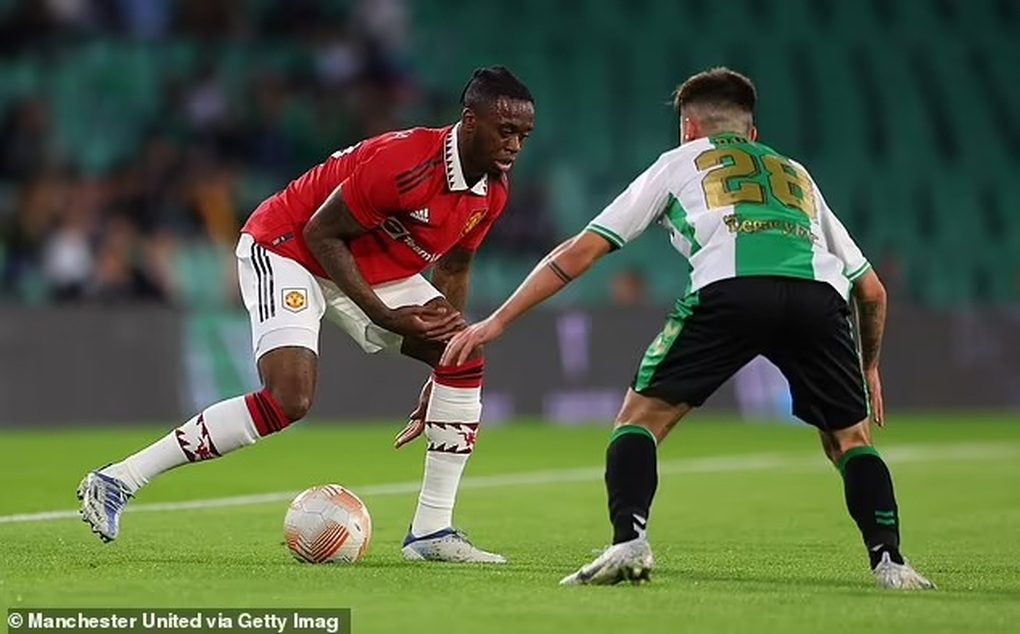 Man Utd thua trận thứ hai liên tiếp sau khi chấm dứt hợp đồng với Ronaldo - 1 Man Utd thua trận thứ hai liên tiếp sau khi chấm dứt hợp đồng với Ronaldo - 1