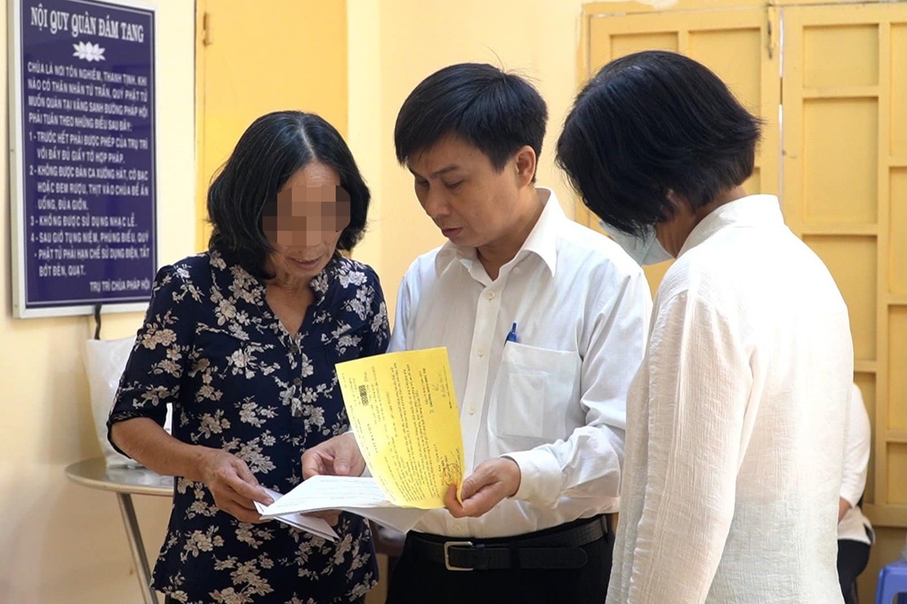 Nữ điều dưỡng nén đau hiến trái tim con và lần đầu tiên của BV Chợ Rẫy - 2 Nữ điều dưỡng nén đau hiến trái tim con và lần đầu tiên của BV Chợ Rẫy - 2