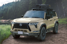 Chi tiết Lexus GX 2024: Thiết kế "lột xác" gây tranh cãi, không còn máy V8