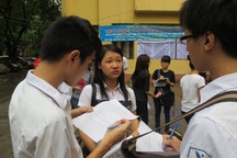 Phát hiện, nghi ngờ thi hộ ở Học viện An ninh Nhân dân, ĐH Điện lực