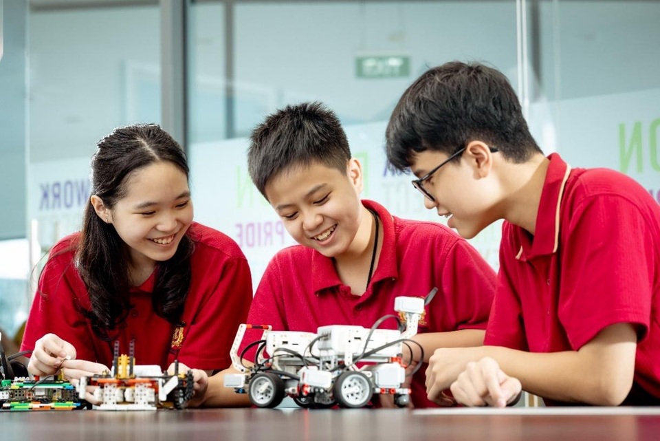 5 lý do nên chọn trường quốc tế có bề dày kinh nghiệm - 2 5 lý do nên chọn trường quốc tế có bề dày kinh nghiệm - 2
