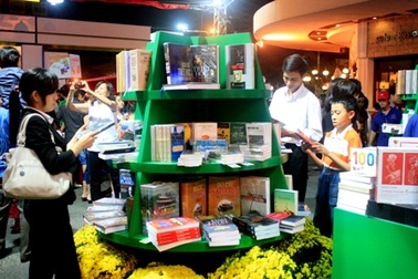 TPHCM tiếp tục tổ chức lễ hội đường sách