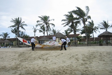 Bãi biển An Bàng lọt vào top 25 bãi biển đẹp nhất Châu Á