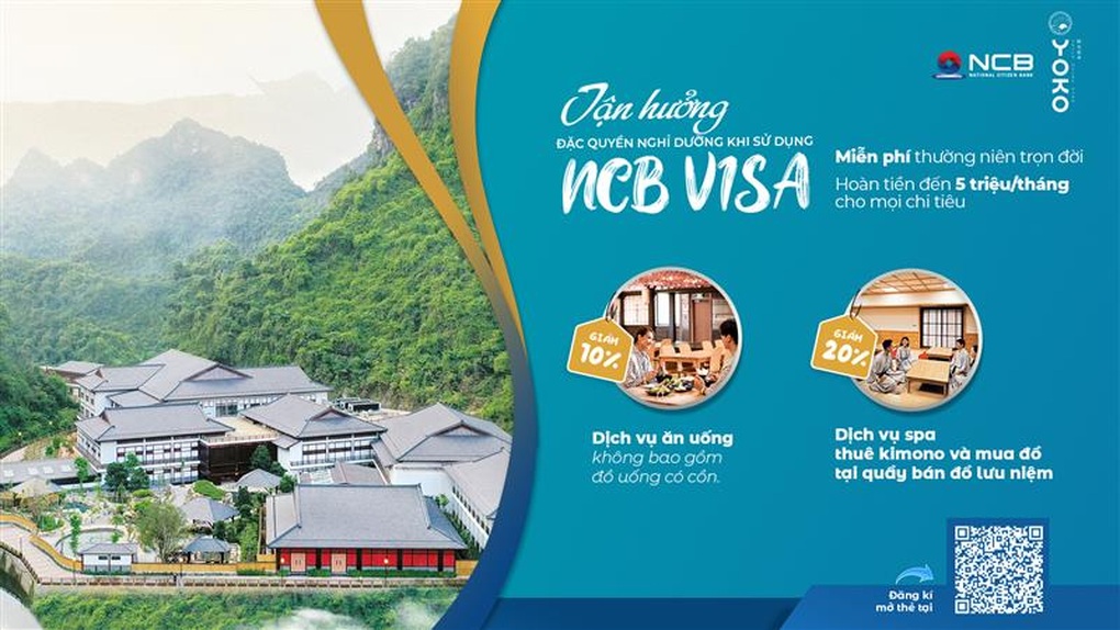 Ngân hàng NCB hợp tác cùng VISA nâng tầm dịch vụ thẻ tại Việt Nam - 3