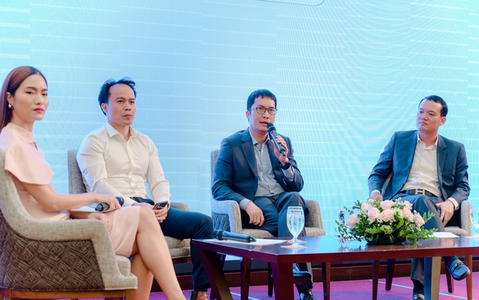 Ngân hàng Quân Đội tổ chức Tọa đàm “Sáng tạo và đón đầu cơ hội cho Doanh nghiệp” - 1 Ngân hàng Quân Đội tổ chức Tọa đàm “Sáng tạo và đón đầu cơ hội cho Doanh nghiệp” - 1
