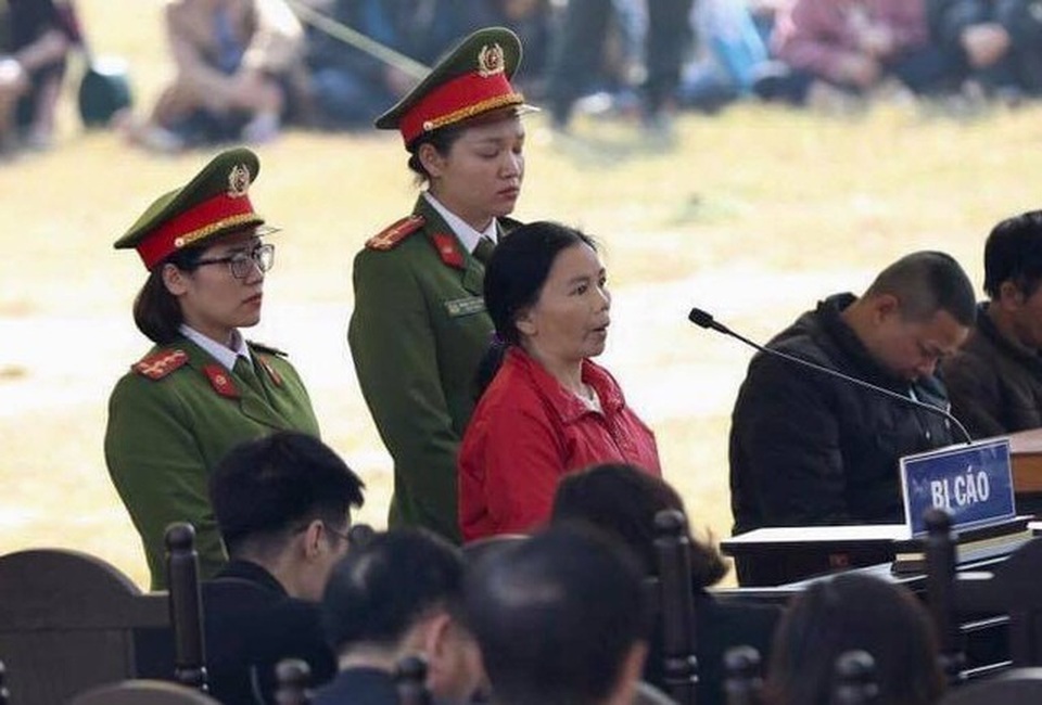 6 bị cáo bị đề nghị tử hình do tham gia cưỡng hiếp, sát hại nữ sinh giao gà - 9 6 bị cáo bị đề nghị tử hình do tham gia cưỡng hiếp, sát hại nữ sinh giao gà - 9