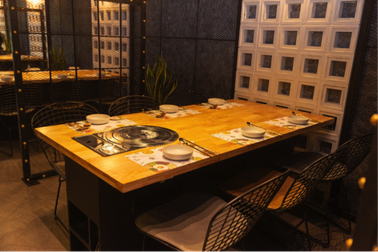 Nhà hàng thịt nướng Hàn Quốc nào ở Sài Gòn chuẩn vị?