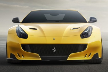 Ferrari F12tdf có đặc biệt như tên gọi?