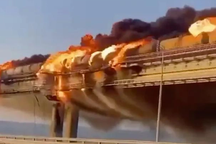 Ukraine cảnh báo vụ nổ cầu Crimea là "khởi đầu"