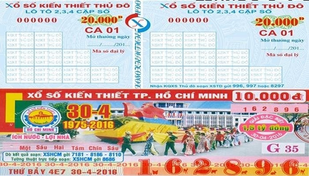 Cơ cấu giải thưởng của xổ số 3 miền có điểm gì khác nhau? - 2 Cơ cấu giải thưởng của xổ số 3 miền có điểm gì khác nhau? - 2