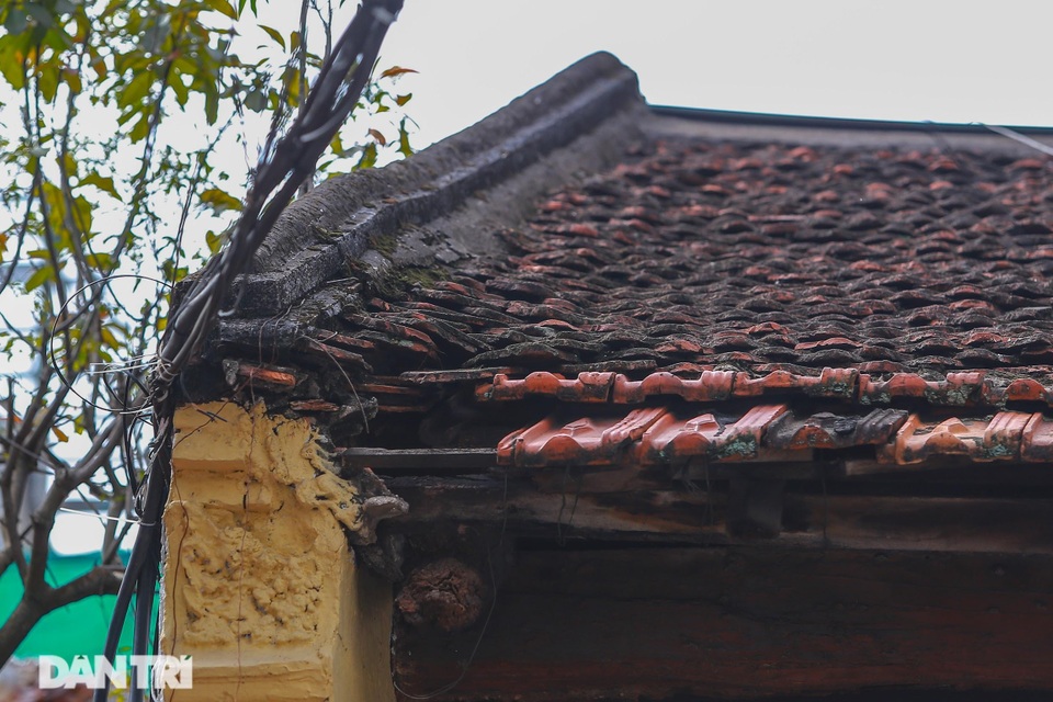 Căn nhà cổ trăm tuổi làm từ gỗ lim, có kiến trúc “độc nhất” phố cổ Hà Nội - 5 Căn nhà cổ trăm tuổi làm từ gỗ lim, có kiến trúc “độc nhất” phố cổ Hà Nội - 5