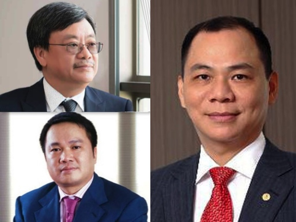Bóng dáng của 3 tỷ phú USD trong một doanh nghiệp vốn 3.000 tỷ đồng? - 1 Bóng dáng của 3 tỷ phú USD trong một doanh nghiệp vốn 3.000 tỷ đồng? - 1