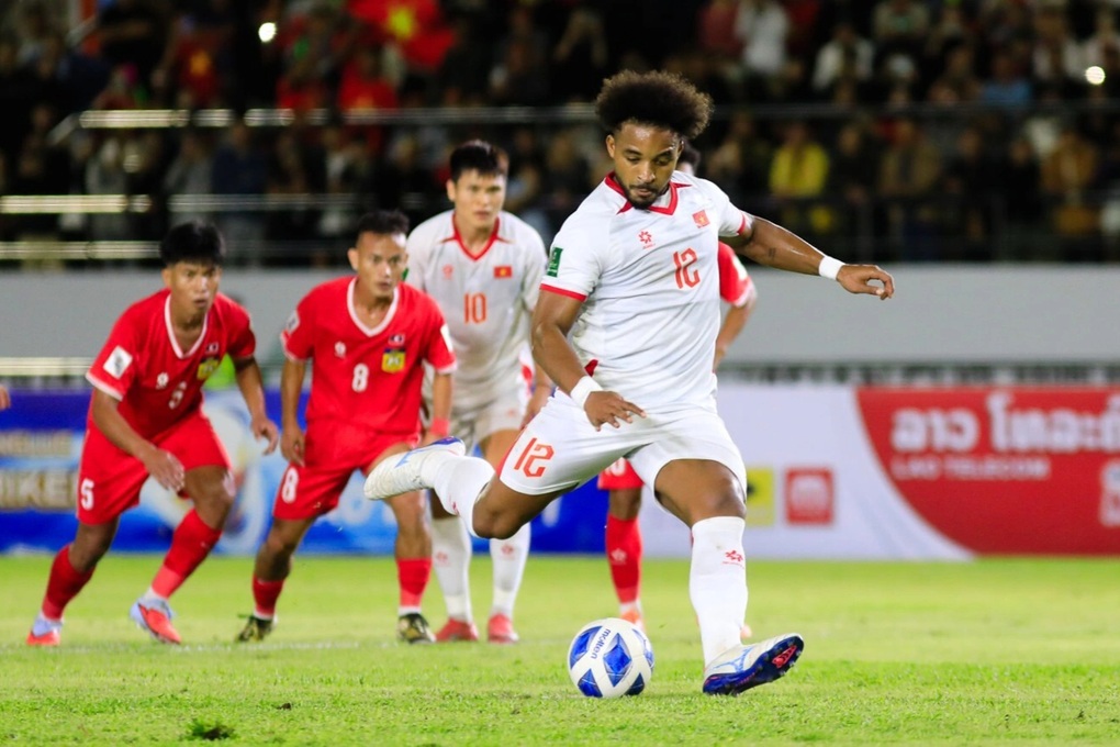 Xuân Son tuyên bố đanh thép sau màn tỏa sáng ở tuyển Việt Nam - 1