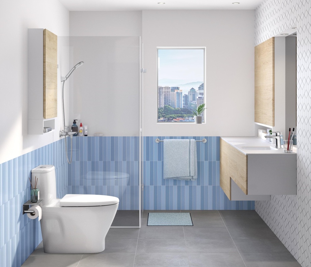 Kỷ niệm 150 năm thành lập thương hiệu American Standard - 5 Kỷ niệm 150 năm thành lập thương hiệu American Standard - 5