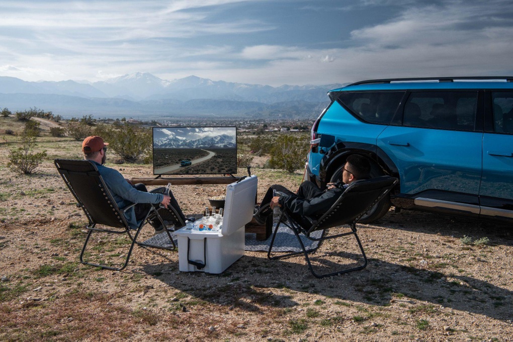 Cắt điện sẽ không còn là nỗi lo với chủ xe điện nhờ loạt tính năng này - 2