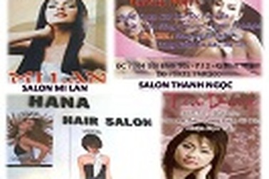 Uốn sóng nước và cách chăm sóc tóc xoăn