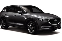 CX-5 được trang bị động cơ 2.5L tăng áp giống Mazda6 và CX-9