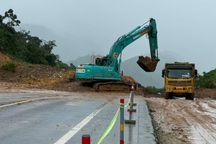 Phương tiện nào bị cấm lưu thông trên cao tốc La Sơn - Hòa Liên?